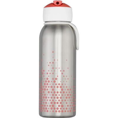 Mepal Pink Flip-up Campus 350ml Thermal Bottle Mepal Pink Flip-up Campus 350ml Thermal Bottle