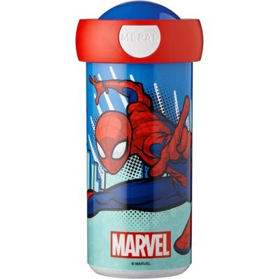Mepal Mepal Campus 300 ml Spiderman - Bouteille à boire Mepal Mepal Campus 300 ml Spiderman - Bouteille à boire