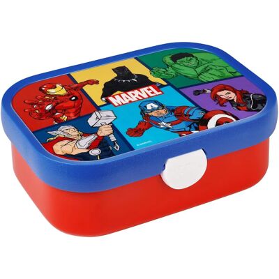 Mepal Varumärke Modell Campus Avengers Lunchbox - Barn Mepal Varumärke Modell Campus Avengers Lunchbox - Barn
