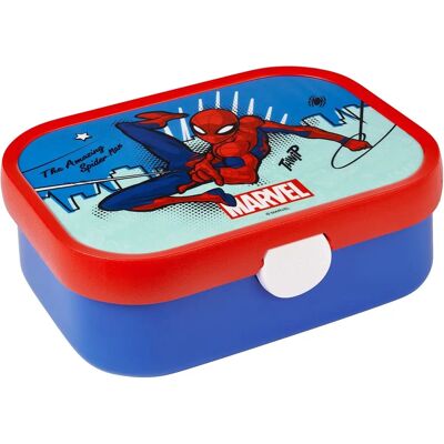 Dětská Krabička na Občerstvení Spiderman Mepal - 750ml Dětská Krabička na Občerstvení Spiderman Mepal - 750ml