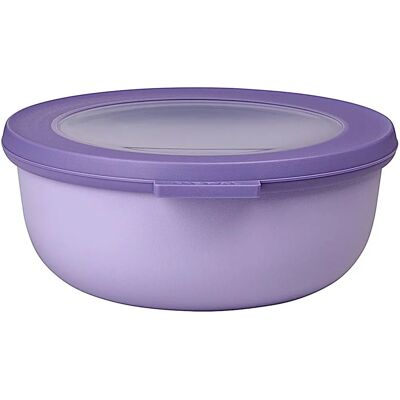 Mepal Cirqula Lilas 750ml Récipient Mepal Cirqula Lilas 750ml Récipient