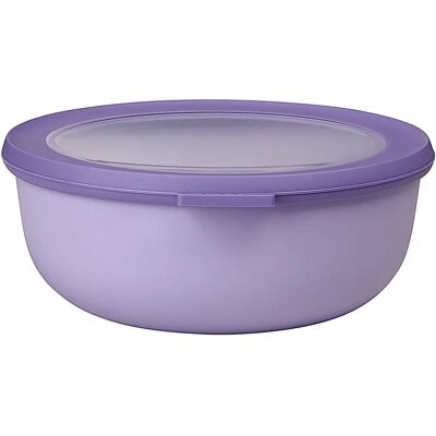 Mepal Nordic Lilac Cirqula Voedselopbergschaal - 1.25L Mepal Nordic Lilac Cirqula Voedselopbergschaal - 1.25L
