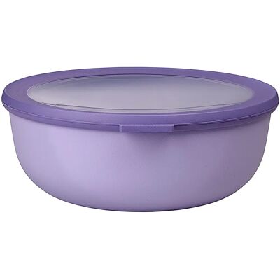 Mepal Cirqula Bol Violette 2,25L Mepal Cirqula Bol Violette 2,25L
