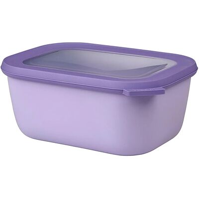 Mepal Bol Cirqula 1500ml Lilas Nordique - Bol Mepal Bol Cirqula 1500ml Lilas Nordique - Bol