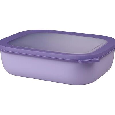 Mepal Bol Cirqula 2000ml Lilas Nordique - Bol Mepal Bol Cirqula 2000ml Lilas Nordique - Bol