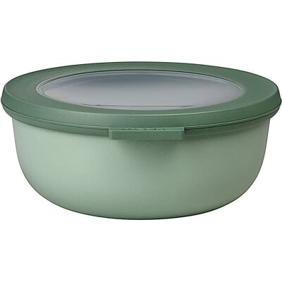 Mepal Nordic Sage 750ml Bol de Rangement Alimentaire Cirqula Mepal Nordic Sage 750ml Bol de Rangement Alimentaire Cirqula