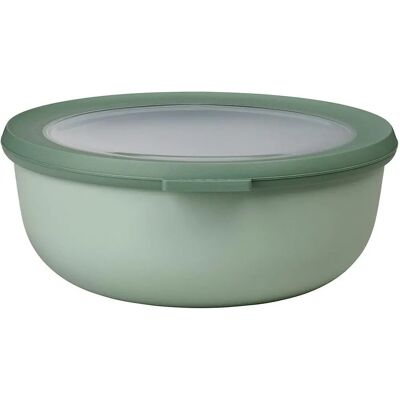 Mepal Nordic Sage 1250 ml Bol de rangement alimentaire - Bol multifonction Mepal Nordic Sage 1250 ml Bol de rangement alimentaire - Bol multifonction
