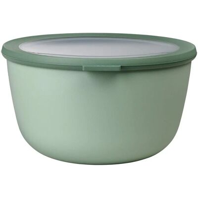 Mepal, Bol Cirqula ronde 3000 ml Nordic sage Mepal, Bol Cirqula ronde 3000 ml Nordic sage