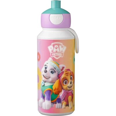 Gyermekek italos palack Mepal Paw Patrol - Szivárgásmentes - 400ml Gyermekek italos palack Mepal Paw Patrol - Szivárgásmentes - 400ml