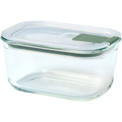 Mepal Nordic Sage Oven Safe Glass Storage 450ml Mepal Nordic Sage Oven Safe Glass Storage 450ml