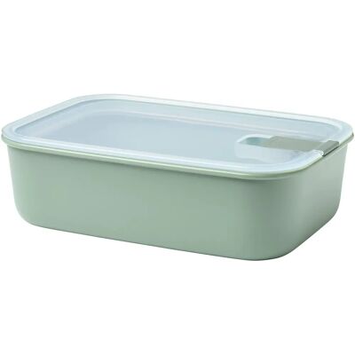 Mepal Nordic Sage Food Storage Box 1500ml - Boîte de rangement alimentaire - Publicité Mepal Nordic Sage Food Storage Box 1500ml - Boîte de rangement alimentaire - Publicité
