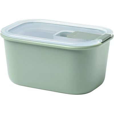 Boîte de Rangement Alimentaire Mepal Nordic Sage 450ml - Étanche et Micro-ondable - Publicité Boîte de Rangement Alimentaire Mepal Nordic Sage 450ml - Étanche et Micro-ondable - Publicité