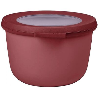 Mepal Cirqula Vivid mauve - 500 ml Conteneur alimentaire Mepal Cirqula Vivid mauve - 500 ml Conteneur alimentaire