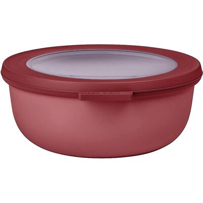 Mepal 750 ml Conteneur multifonction Vivid Mauve - Rond Mepal 750 ml Conteneur multifonction Vivid Mauve - Rond