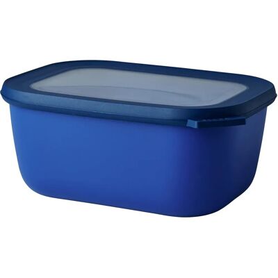 Mepal Multi Bowl Cirqula Rectangulaire - Conteneur alimentaire - 1500ml Mepal Multi Bowl Cirqula Rectangulaire - Conteneur alimentaire - 1500ml