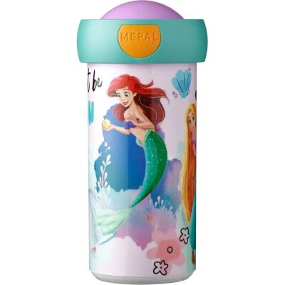 Mepal Campus Princess Trinkbecher - 300ml - Auslaufsicher - Kindermug Mepal Campus Princess Trinkbecher - 300ml - Auslaufsicher - Kindermug