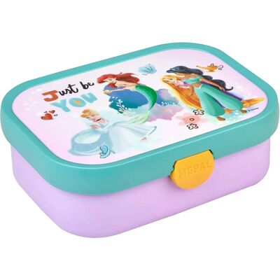 Mepal Disney Hercegnő Gyerek Ebéd Doboz - 750ml Mepal Disney Hercegnő Gyerek Ebéd Doboz - 750ml