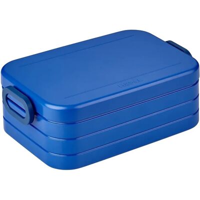 Boîte à lunch Midi Vivid Blue Mepal - Type de produit Boîte à lunch Midi Vivid Blue Mepal - Type de produit