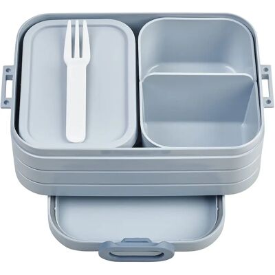 Mepal Mepal Bento Midi Bleu Nordique Boîte à Lunch - Lunch Box Mepal Mepal Bento Midi Bleu Nordique Boîte à Lunch - Lunch Box