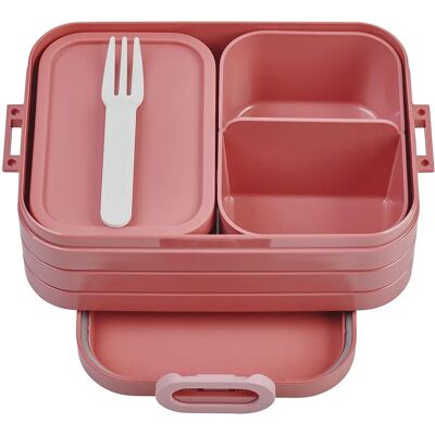 Mepal Marque Midi Vivid Mauve Boîte à Lunch - Lunch Box Mepal Marque Midi Vivid Mauve Boîte à Lunch - Lunch Box