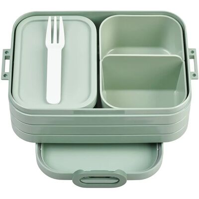 Mepal Nordic Sage Bento Midi Boîte à repas Mepal Nordic Sage Bento Midi Boîte à repas