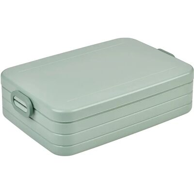 Mepal Lunchbox Take a Break Nordic Sage - Lunchbox - 1,5L Mepal Lunchbox Take a Break Nordic Sage - Lunchbox - 1,5L