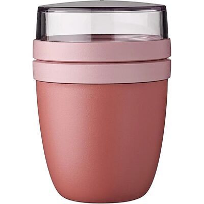 Mepal Ellipse Vivid Mauve Boîte à Lunch - Rangement alimentaire Mepal Ellipse Vivid Mauve Boîte à Lunch - Rangement alimentaire