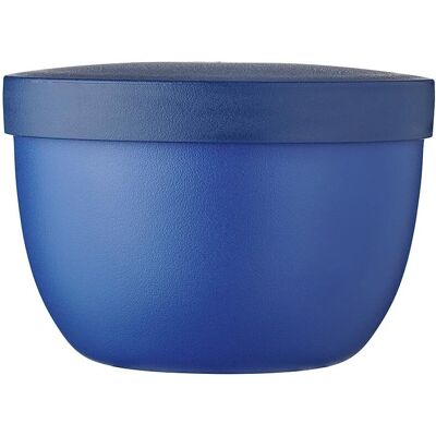 Mepal Ellipse Snackpot - 350 ml - Snackbox to go - Vivid blue Mepal Ellipse Snackpot - 350 ml - Snackbox to go - Vivid blue