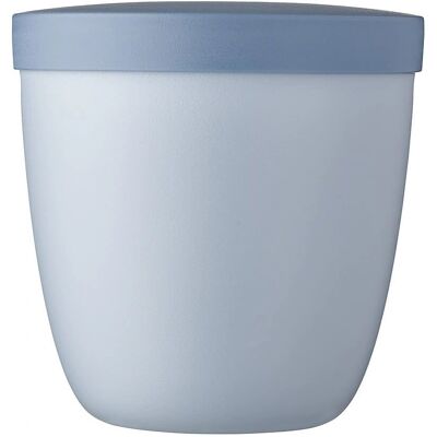 Contenant à snacks Mepal Nordic Blue - Ellipse 500ml Contenant à snacks Mepal Nordic Blue - Ellipse 500ml