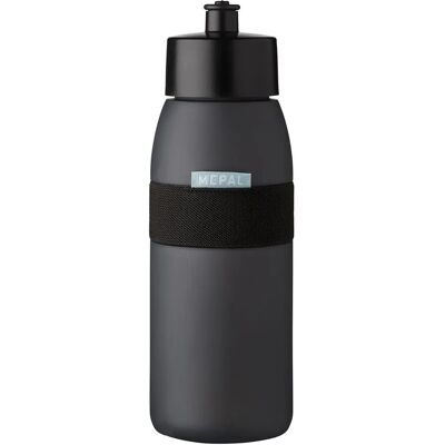Bouteille de sport noire nordique Mepal - Sports Bottle Bouteille de sport noire nordique Mepal - Sports Bottle