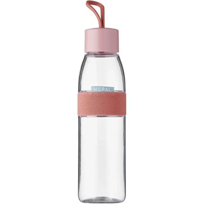 Mepal Ellipse Water Bottle - Vivid Mauve - 500 ml Mepal Ellipse Water Bottle - Vivid Mauve - 500 ml