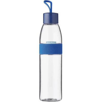 Bouteille d'eau Mepal - Vivid Blue - 700ml - Résistante - Publicité Bouteille d'eau Mepal - Vivid Blue - 700ml - Résistante - Publicité