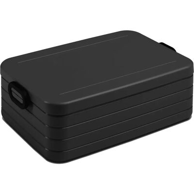 Mepal Nordic Black Take a Break XL Lunchbox - Lunchbox Mepal Nordic Black Take a Break XL Lunchbox - Lunchbox