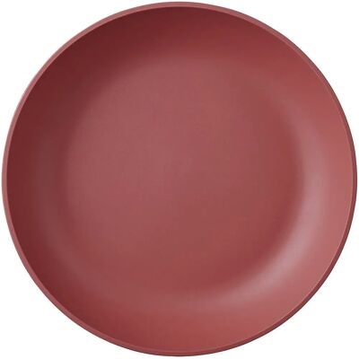 Mepal Silueta - Rose Assiette - 21cm Mepal Silueta - Rose Assiette - 21cm
