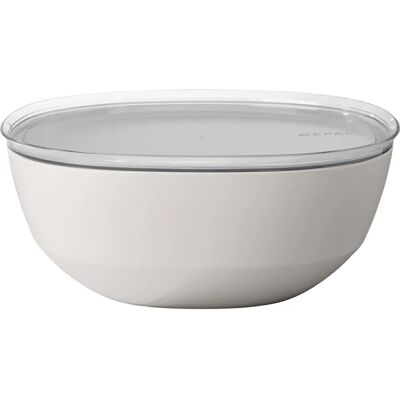 Mepal Bol de stockage alimentaire 5000ml - Design néerlandais moderne Mepal Bol de stockage alimentaire 5000ml - Design néerlandais moderne