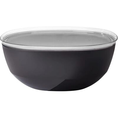 Bol Mepal Silueta noir nordique 5L Bol Mepal Silueta noir nordique 5L
