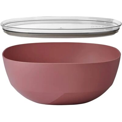 Mepal Vivid Mauve 5000 ml Récipient de Rangement - Silueta Mepal Vivid Mauve 5000 ml Récipient de Rangement - Silueta