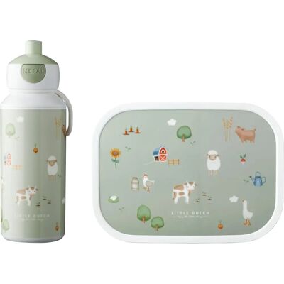 Mepal Lunchset Campus - Mehrfarbig - Küchenzubehör Mepal Lunchset Campus - Mehrfarbig - Küchenzubehör