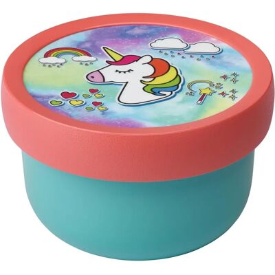 Mepal Eenhoorn Fruitbox - 300ml Kinderlunchbox Mepal Eenhoorn Fruitbox - 300ml Kinderlunchbox