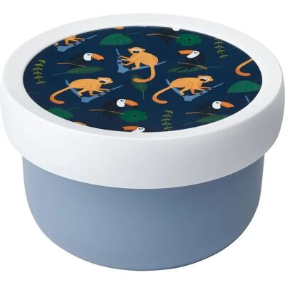 Mepal Campus Obstbox Jungle 300ml - Lebensmittelbehälter Mepal Campus Obstbox Jungle 300ml - Lebensmittelbehälter