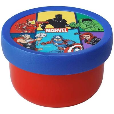 Mepal Campus Fruitbox 300 ml - Avengers Mepal Campus Fruitbox 300 ml - Avengers