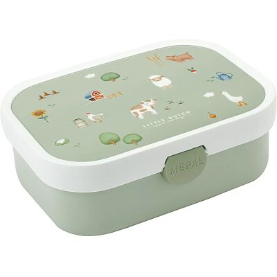 Little Dutch Lunchbox - Little Farm - Adaptée aux enfants 750ml - Lunchbox Little Dutch Lunchbox - Little Farm - Adaptée aux enfants 750ml - Lunchbox