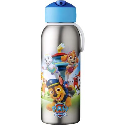 Mepal Mehrfarbige Thermoflasche - Flip-Up Campus Kinderflasche Mepal Mehrfarbige Thermoflasche - Flip-Up Campus Kinderflasche