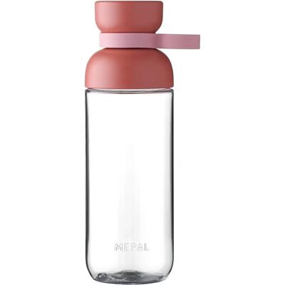 Mepal Vízpalack VITA – Mauve, 500 ml, szivárgásmentes Mepal Vízpalack VITA – Mauve, 500 ml, szivárgásmentes