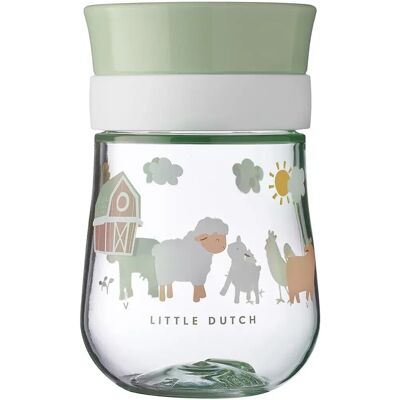Kubek treningowy Little Farm od Mepal - Wodoszczelny, Bez BPA Kubek treningowy Little Farm od Mepal - Wodoszczelny, Bez BPA
