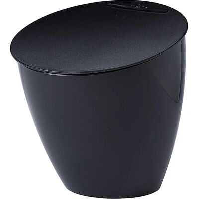 Mepal Calypso Compost Bin - Space-saving, BPA-free, Recycled PP Mepal Calypso Compost Bin - Space-saving, BPA-free, Recycled PP