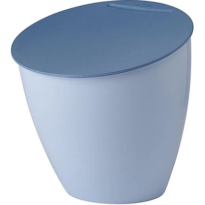 Mepal Calypso Poubelle - 2,2L, Compatible lave-vaisselle, Compacte Mepal Calypso Poubelle - 2,2L, Compatible lave-vaisselle, Compacte