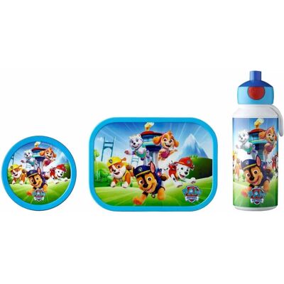 Mepal - Campus Paw Patrol Pups - 750 ml - 400 ml - Lunch set Mepal - Campus Paw Patrol Pups - 750 ml - 400 ml - Lunch set