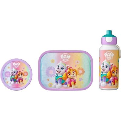 Mepal Campus Paw Patrol Mädchen Lunchset - 3 delar, 750ml + 300ml + 400ml Mepal Campus Paw Patrol Mädchen Lunchset - 3 delar, 750ml + 300ml + 400ml