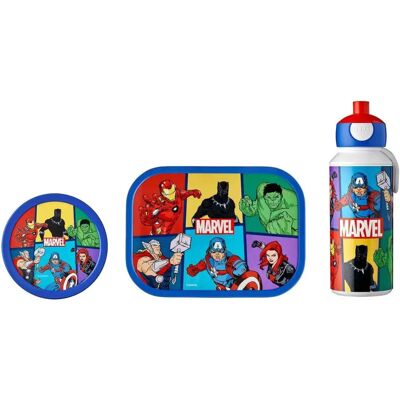 Mepal Lunchset Campus Avengers Mepal Lunchset Campus Avengers